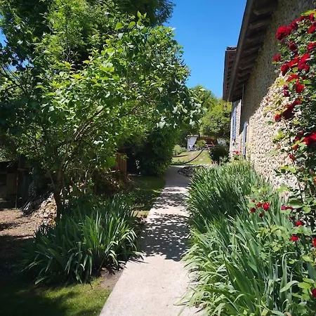 Villa Caroly Léguillac-de-Lauche